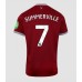 West Ham United Crysencio Summerville #7 Hjemmedrakt 2025-26 Korte ermer